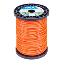 1 METRO FIO DE NYLON RED. P/ ROCADEIRA 2.0MM - KALA