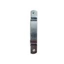 Articulador Dobrado p/ Alavanca c/ 10cm (zincado)