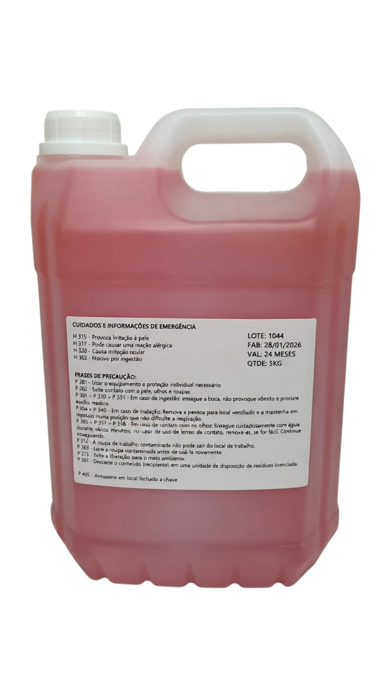 FLUIDO CORTE SEMI SINTETICO HPL SS 50 - BB5 (5 LITROS)