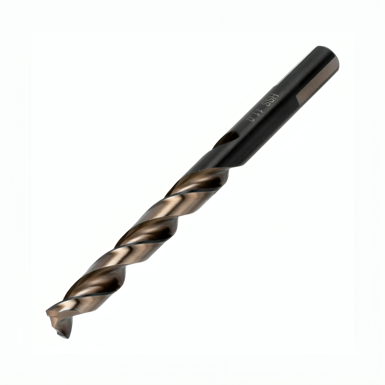 BROCA ACO RAPIDO PROFISSIONAL, INDUSTRIAL, PARA METAL, 11 X 142MM, ACO M2, 1PC // GROSS