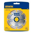 DISCO DIAMANTADO SEGMENTADO 110mm x 20mm IRWIN