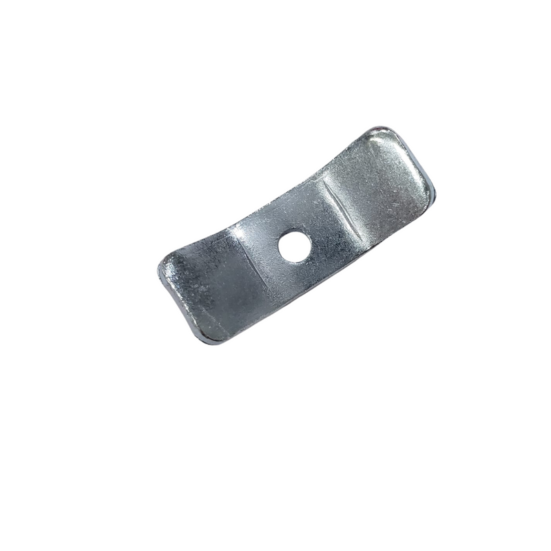 CANOINHA PARA PORTÃO PANTOGRAFICA - ZINCADO