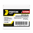 DISCO LIXA DIAMANTADO ADERENTE GRAO 1500