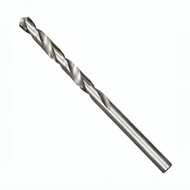BROCA ACO RAPIDO STANDARD, PARA METAL, POLIDA, HASTE CILINDRICA, 1/8POL // MTX