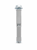 CHUMBADOR DE NYLON 5/16 X 3.1/4 COM PARAFUSO (L:P062520001)