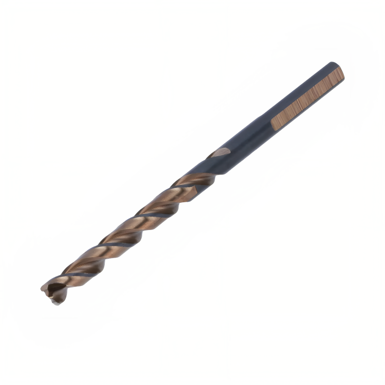 BROCA ACO RAPIDO PROFISSIONAL, INDUSTRIAL, PARA METAL, 5,5 X 93MM, ACO M2, 1PC // GROSS