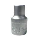 SOQUETE DE 1/2" CROMO VANADIO 09MM