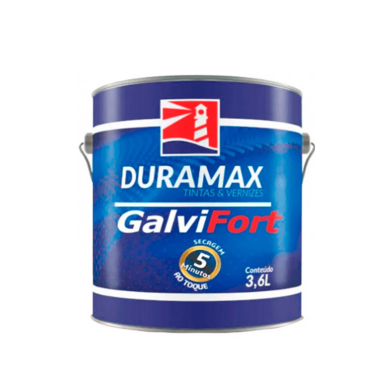 TINTA GALVIFORT DF CINZA N6,5 BR 3,6L