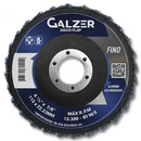 DISCO FLAP MANTA ABRASIVA 4.1/2 FINO GALZER