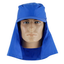 TOUCA ARABE AZUL ROYAL - BRIM DELTA PLUS