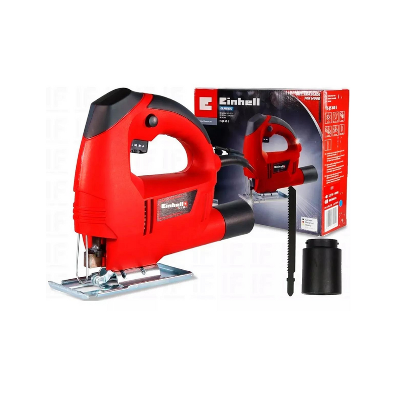 SERRA TICO TICO - TC-JS 60 E, 220V EINHELL