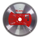 DISCO SERRA CIRCULAR PARA ALUMINIO, 300MM, 96 DENTES, 1PC // MTX