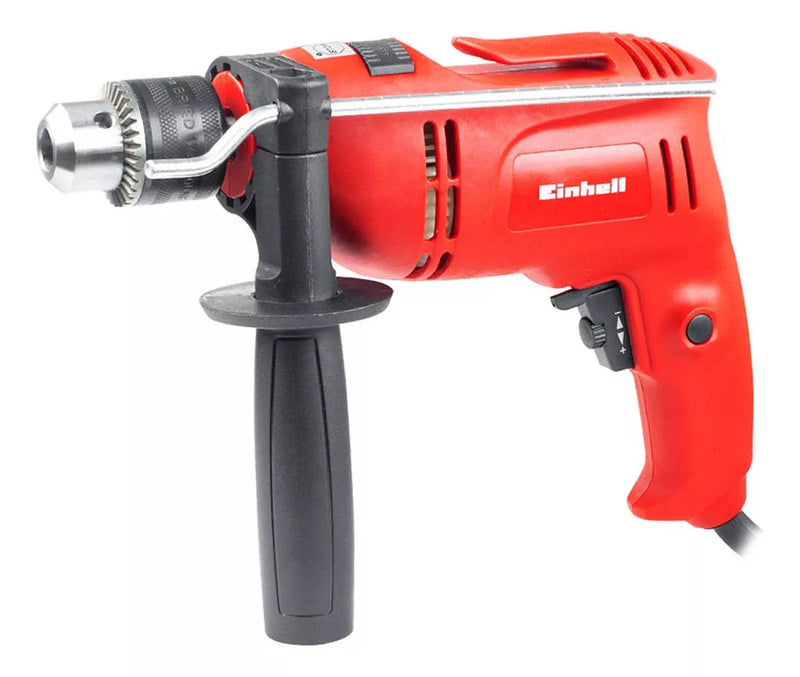 FURADEIRA DE IMPACTO 1/2 - TC-ID 650, 220V EINHELL