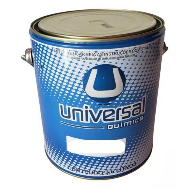 TINTA GALMAX ALUMINIO 3,6L