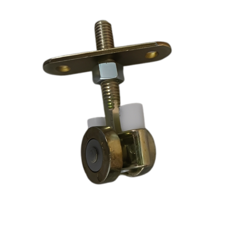 ROLDANA P TRILHO DUPLA METAL FZ D.25,4 C HASTE PARAFUSO