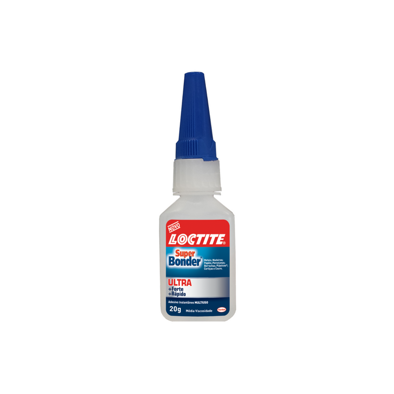 LOCTITE SUPER BONDER MEGA 22G 2852356